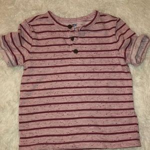 Toddler boy shirt